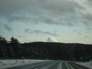 Green Mountain Winter