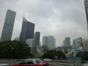 Hong Kong from Zoo