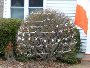 Easter Tree