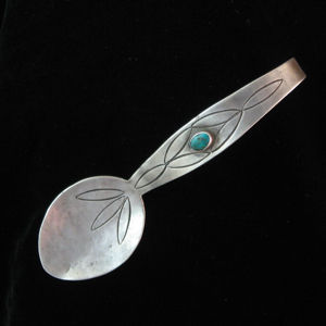 navajo spoon
