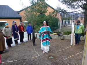 Abenaki Elder, Dee Brightstar