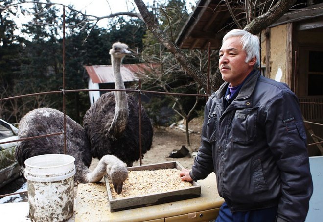Naoto Matsumura, Guardian of Fukushima’s Animals