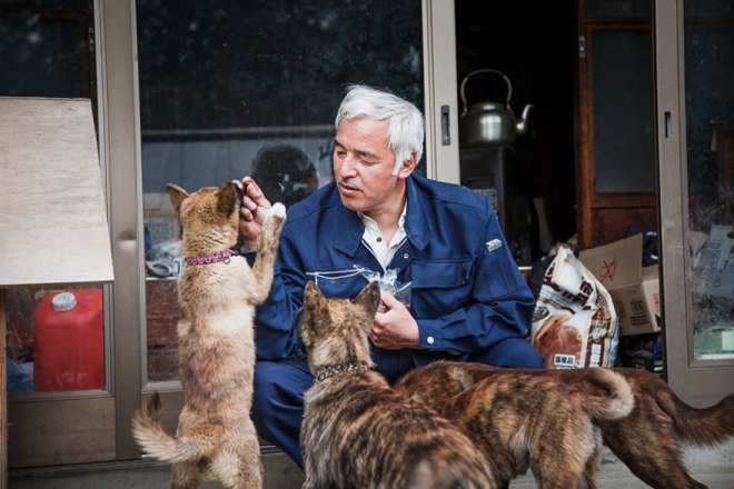 Naoto Matsumura, Guardian of Fukushima’s Animals