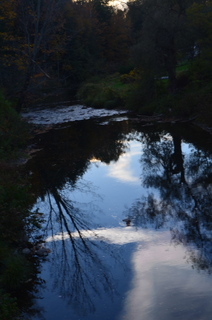 Sunset_River