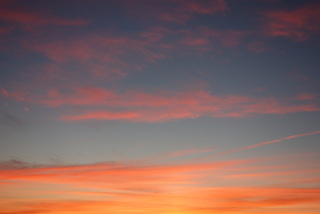 Early Autumn Thoughts