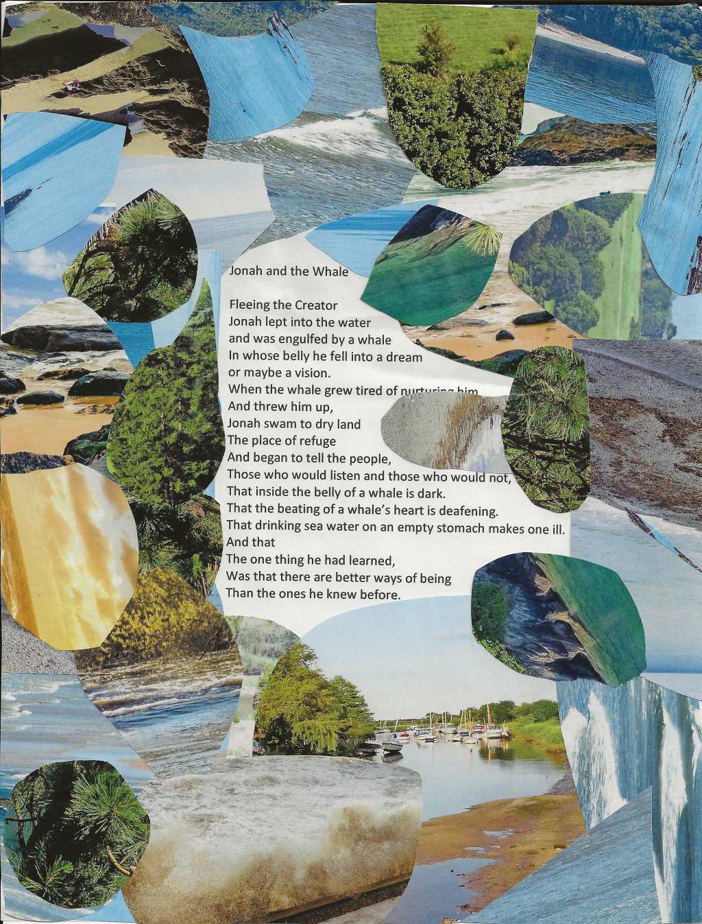 Jonah and the&nbsp;Whale