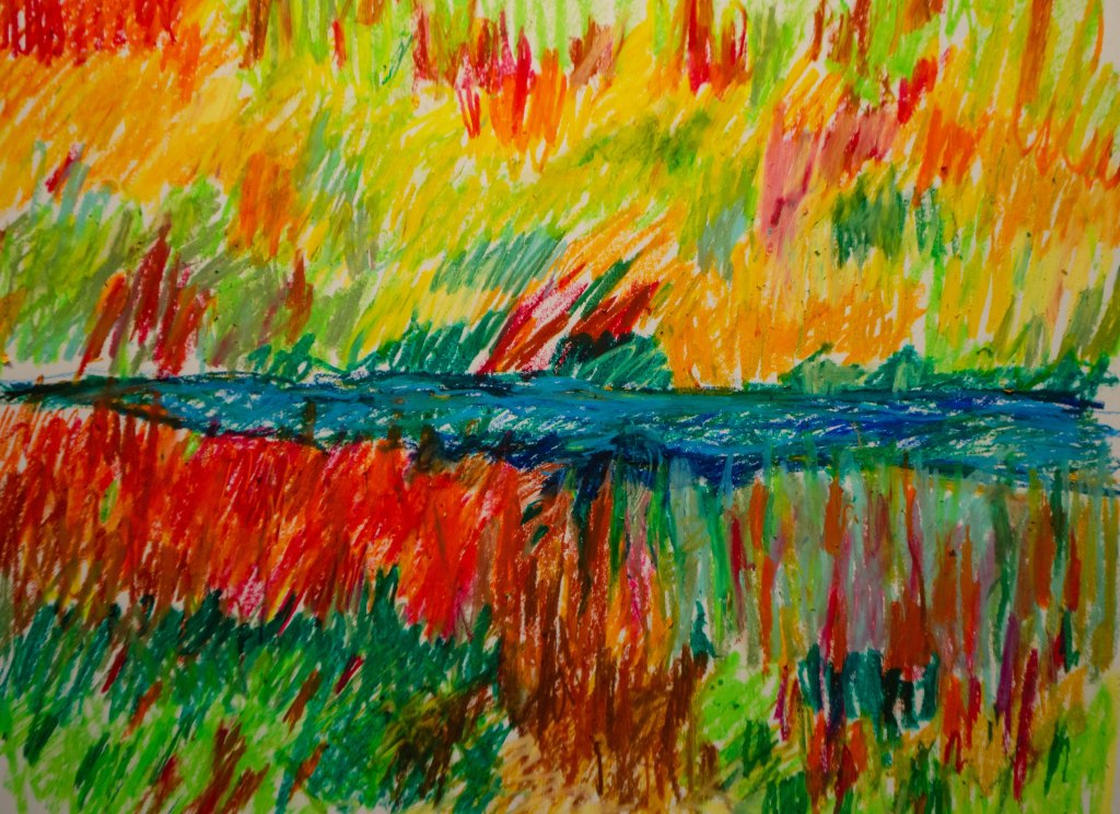 A Stroll By the Marsh